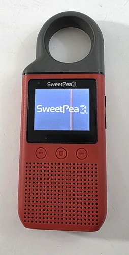 Lettore mp3 sweetpea3 - lettore, childs