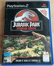 Playstation PS2 Jurassic Park