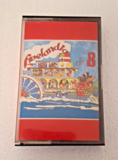 Cassetta Cristina D'Avena