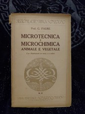 Microtecnica E Microchimica