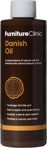 Olio danese per legno - per, 500ml
