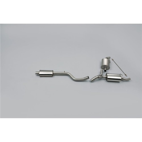 Scarico completo renault clio - scarico,