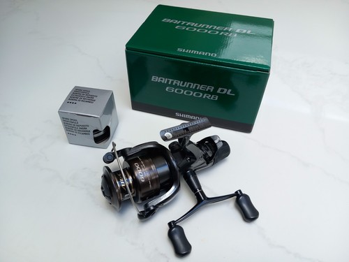 Shimano baitrunner 6000rb - dl,