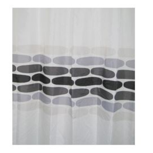 Tenda doccia poliestere - tenda,