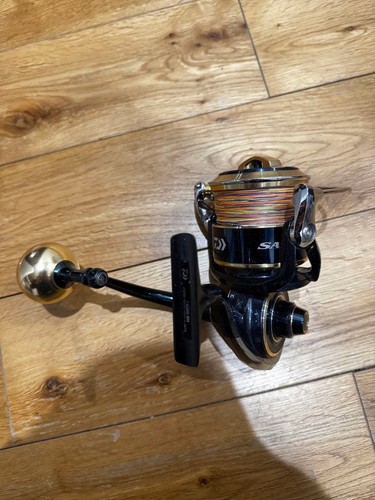 Mulinello spinning daiwa 20 - mulinello,