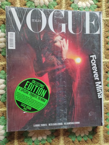 Vogue italia 818 ottobre 2018 - vogue,
