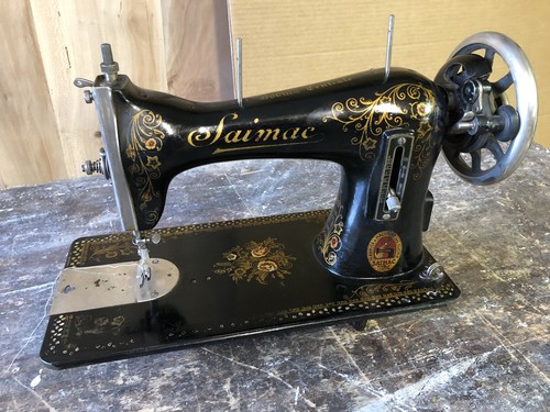 Antica macchina per cucire - per,