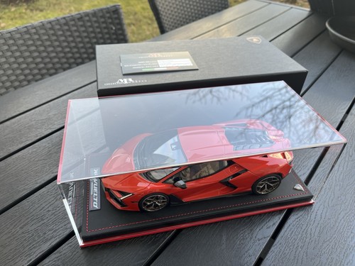 Collezione lamborghini - mr,