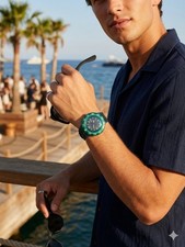 Swatch Scuba 200 Borealis