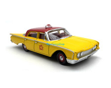 CR 1:87 giallo Fairline taxi