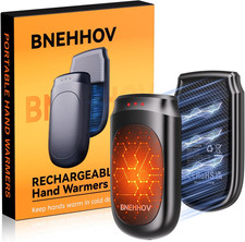 Scaldamani Ricaricabile