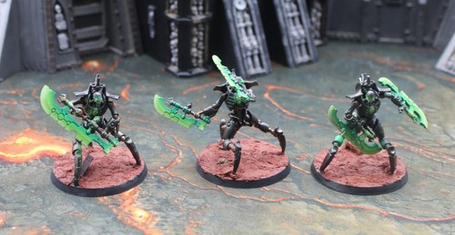 Necron skorpekh distruttori - 3x,