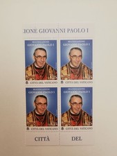 VATICANO_2022 - Papa Luciani