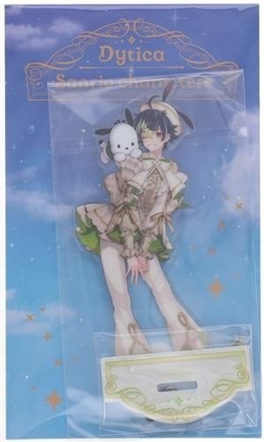 Nijisanji dytica sanrio - dytica,