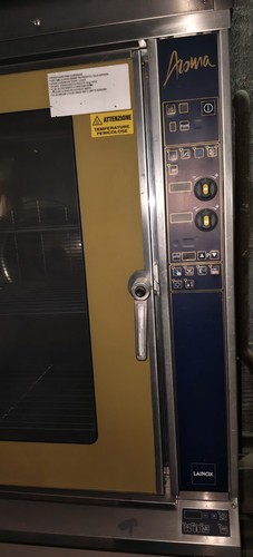 Forno convenzione elettrico - convenzione,