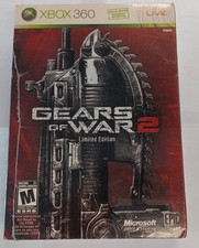 Gears of War 2 Limited Edition