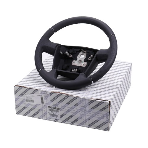 Volante pelle originale - in,