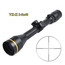 Vendita calda VX-II 3-9X40