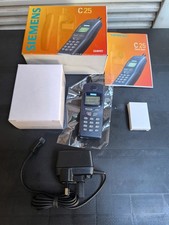 Siemens Classic C25 Cell Phone