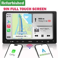 ATOTO F7WE 9'' IPS Touchscreen