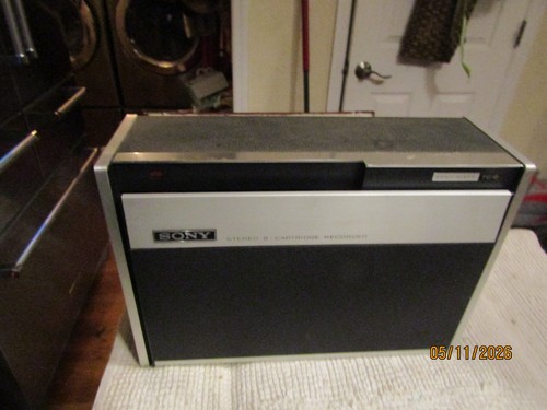 Registratore stereo vintage
