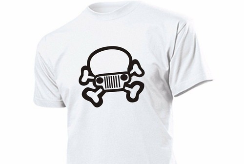 Shirt freak teschio ram - t-shirt,
