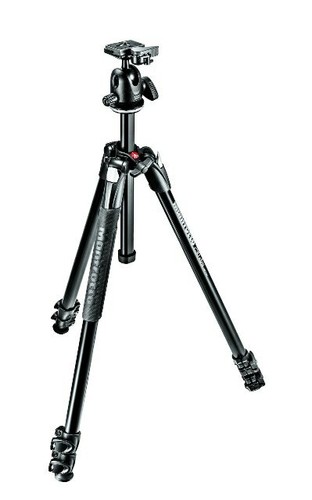 Manfrotto treppiedi - manfrotto,