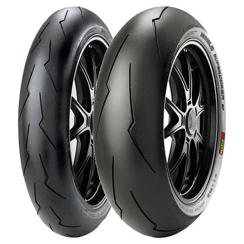Coppia gomme pirelli - coppia,