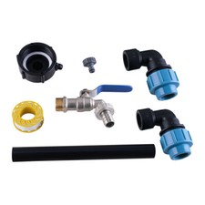 Adattatore IBC 3/4" rubinetto