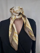 Fazzoletto in seta borbonese