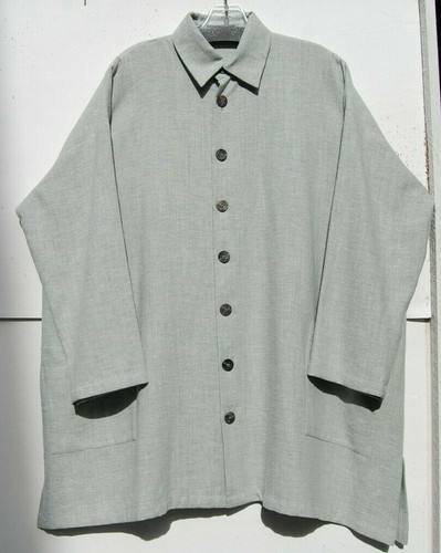 Giacca top eskandar cloud - top,