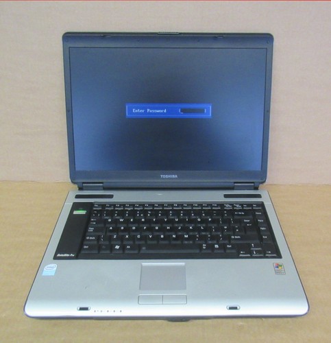 Toshiba satellite pro - pro, a100