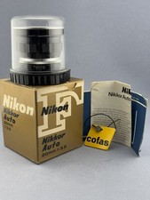 NIKON NIKKOR-UD Auto 20 mm