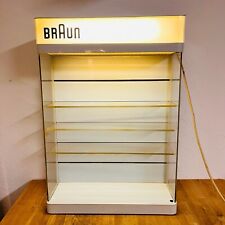 Vetrina vendita Braun Dieter