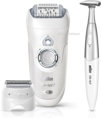 Epilatore braun 7561 - braun,