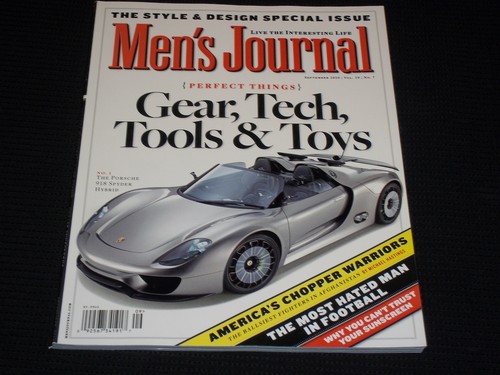 2010 september men journal - 2010, men's