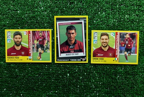 Serie figurine calciatori - serie,