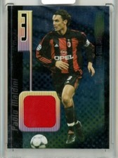 Paolo Maldini 2001 Panini