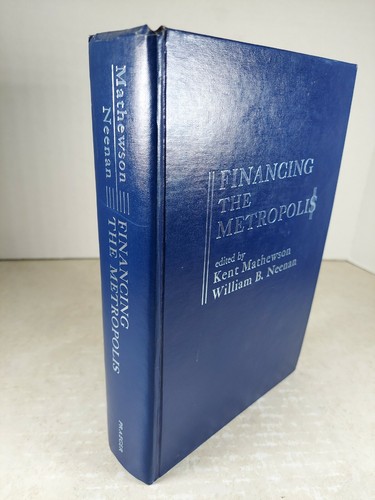 Financing the metropolis se - the,