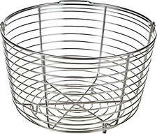 Lagostina cestello in filo inox Cottura a Vapore pentola pressione 7 Litri Rotex