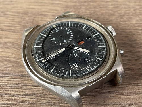 Seiko 6138 3002 jumbo - seiko,