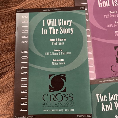 Will glory the story - glory, in