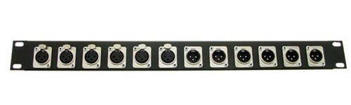 Procraft afp1uft 12x 1u - afp1uft-12x-bk,