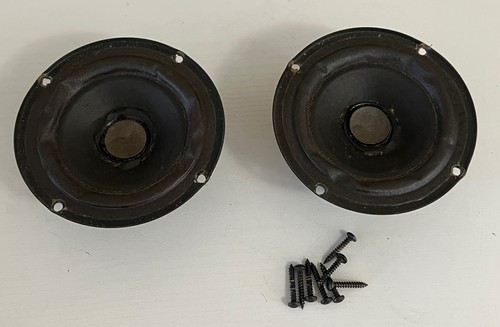 Coppia diffusori midrange - coppia, di