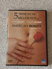 DVD film premio Oscar “America Beauty”