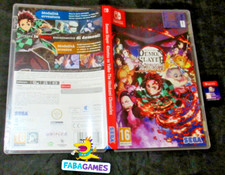 SWITCH Demon Slayer The Hikonokami Chronicles _ Console Nintendo SWITCH – PAL IT