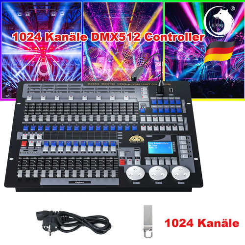 Console 192 1024 - console, dmx