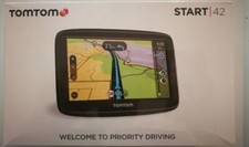 TOMTOM START 42 NAVIGATORE