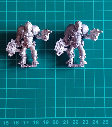 Mutant chronicles warzone - mutant,