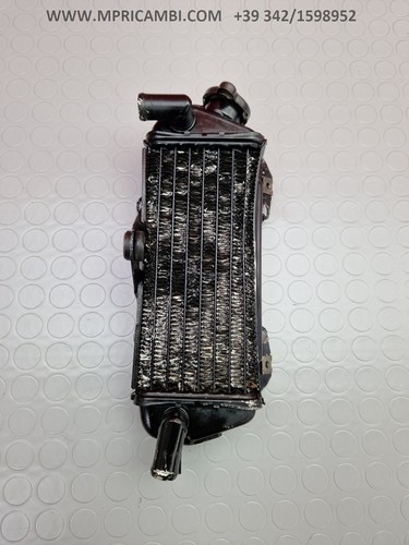 Radiatore destro 39061 1101 - radiatore,